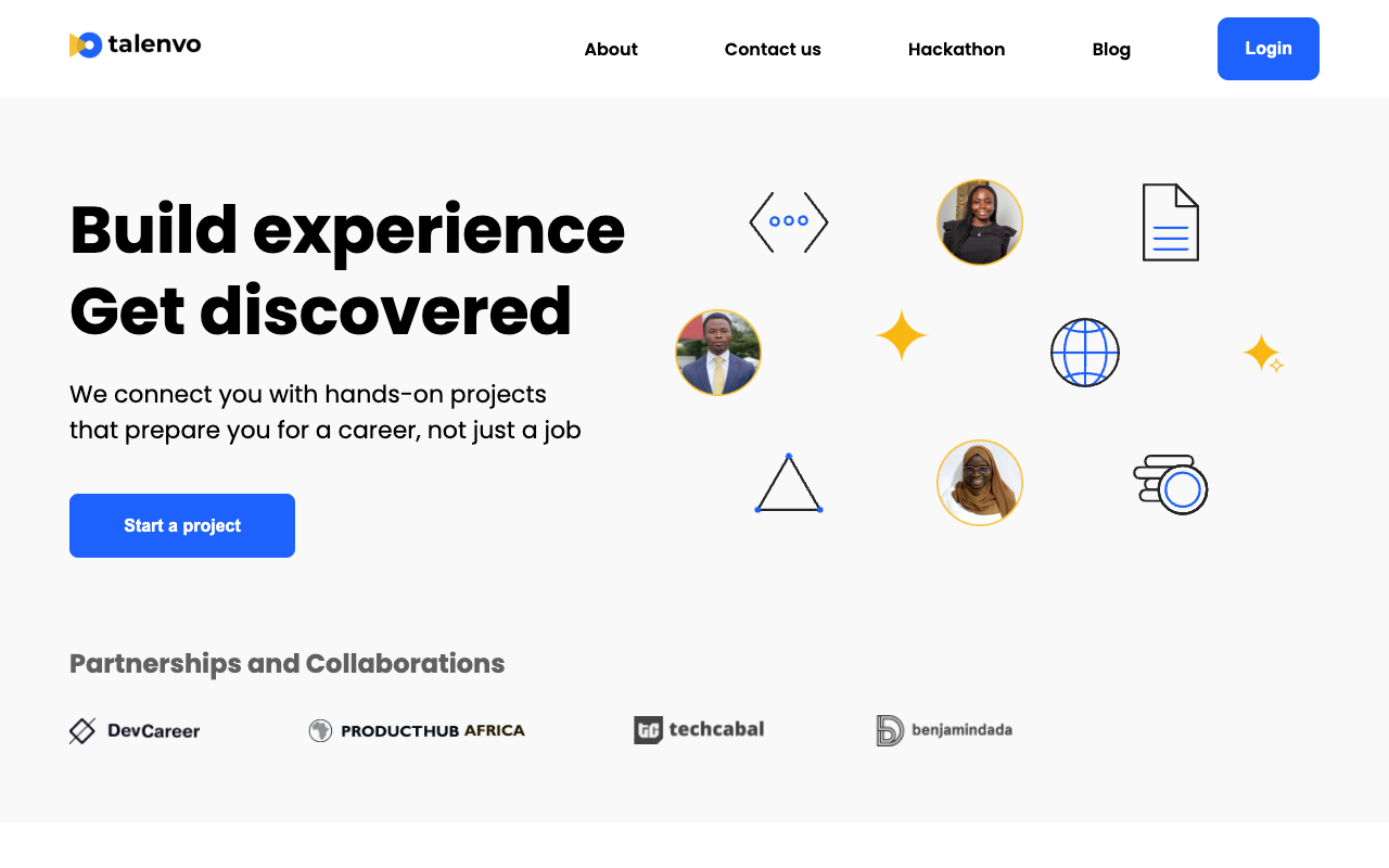 RapidSolve by Talenvo - A smart platform to prove your skills with real tasks and instant AI feedback