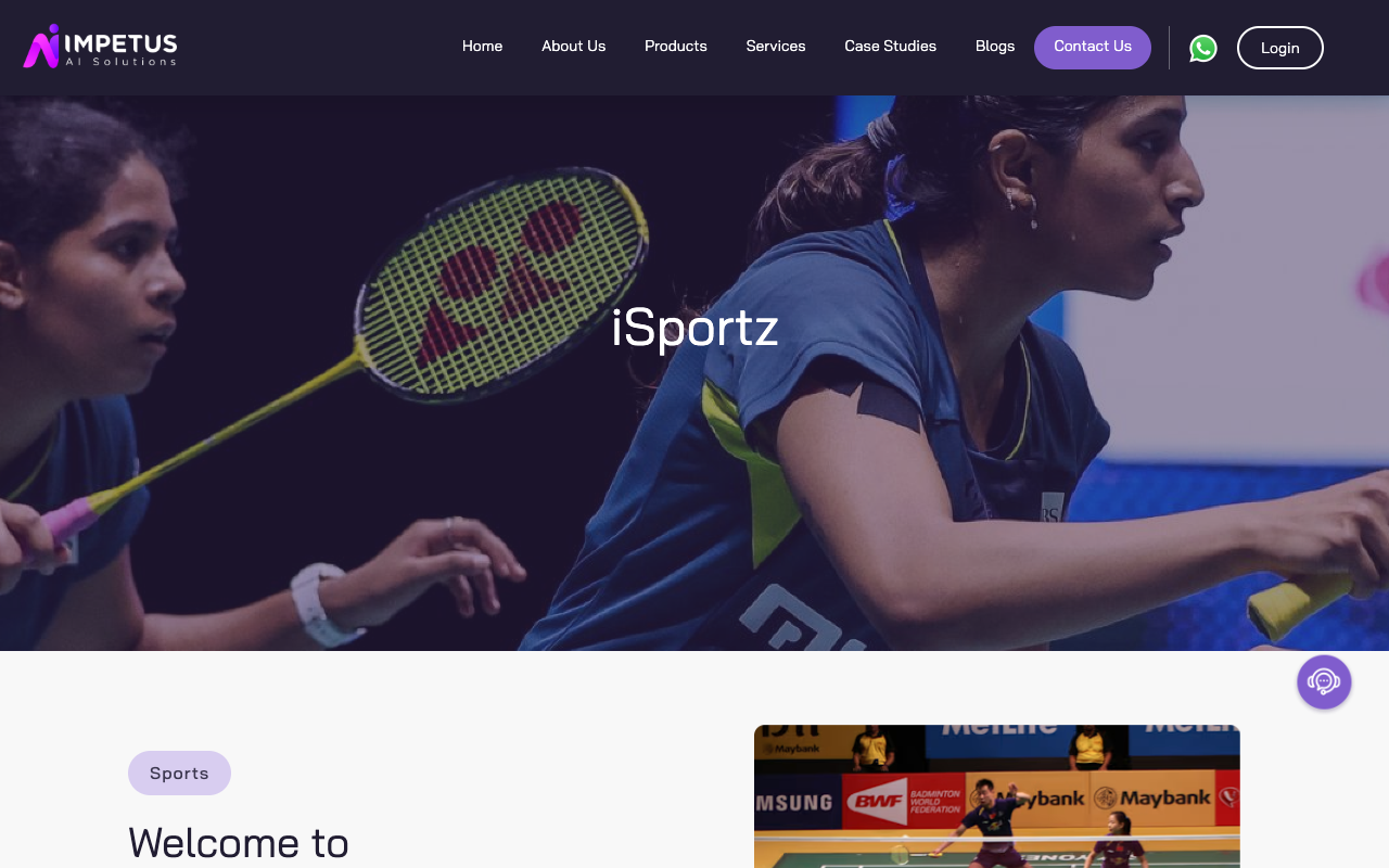 Isportz - Enhancing sports management with advanced tech solutions sports management technology