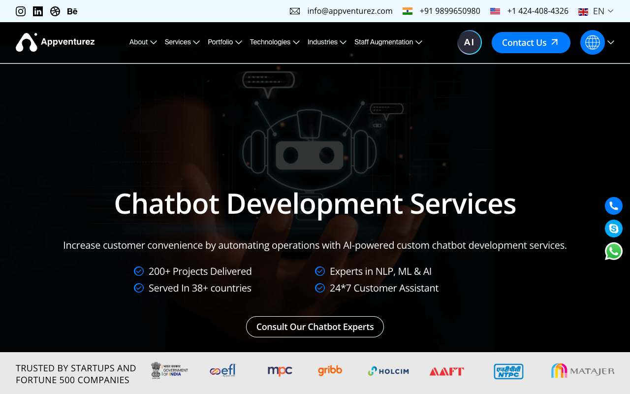 ChatPDF - An AI-Enabled PDF Document Reader that lets you interact with your PDFs AI PDF document-reader
