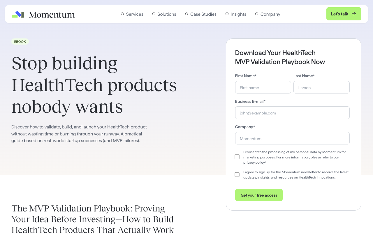 Healthcare AI Implementation Playbook - A Strategic Guide to AI in Healthcare