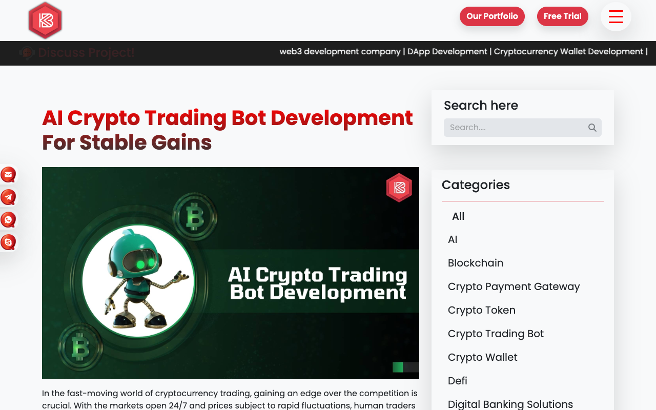 AI Crypto Trading Bot - A smart bot that trades cryptocurrencies using machine learning