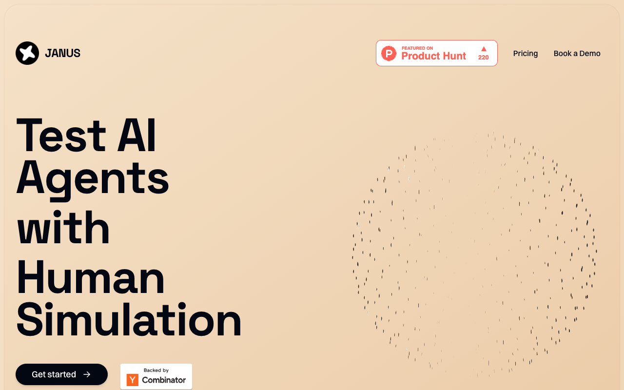 Janus - Simulation testing for AI agents to improve performance and reliability