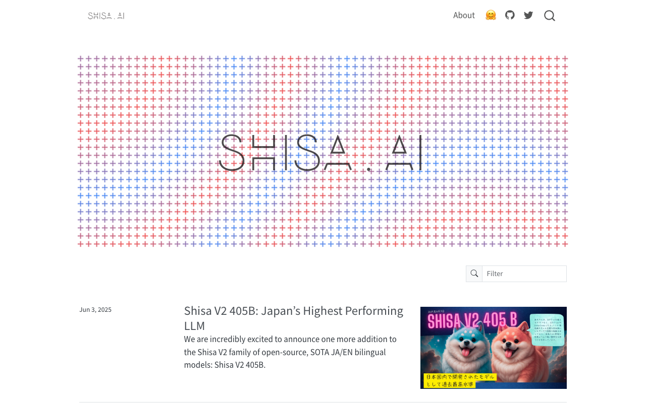 Shisa.AI - Open-source foundation for superior Japanese LLMs