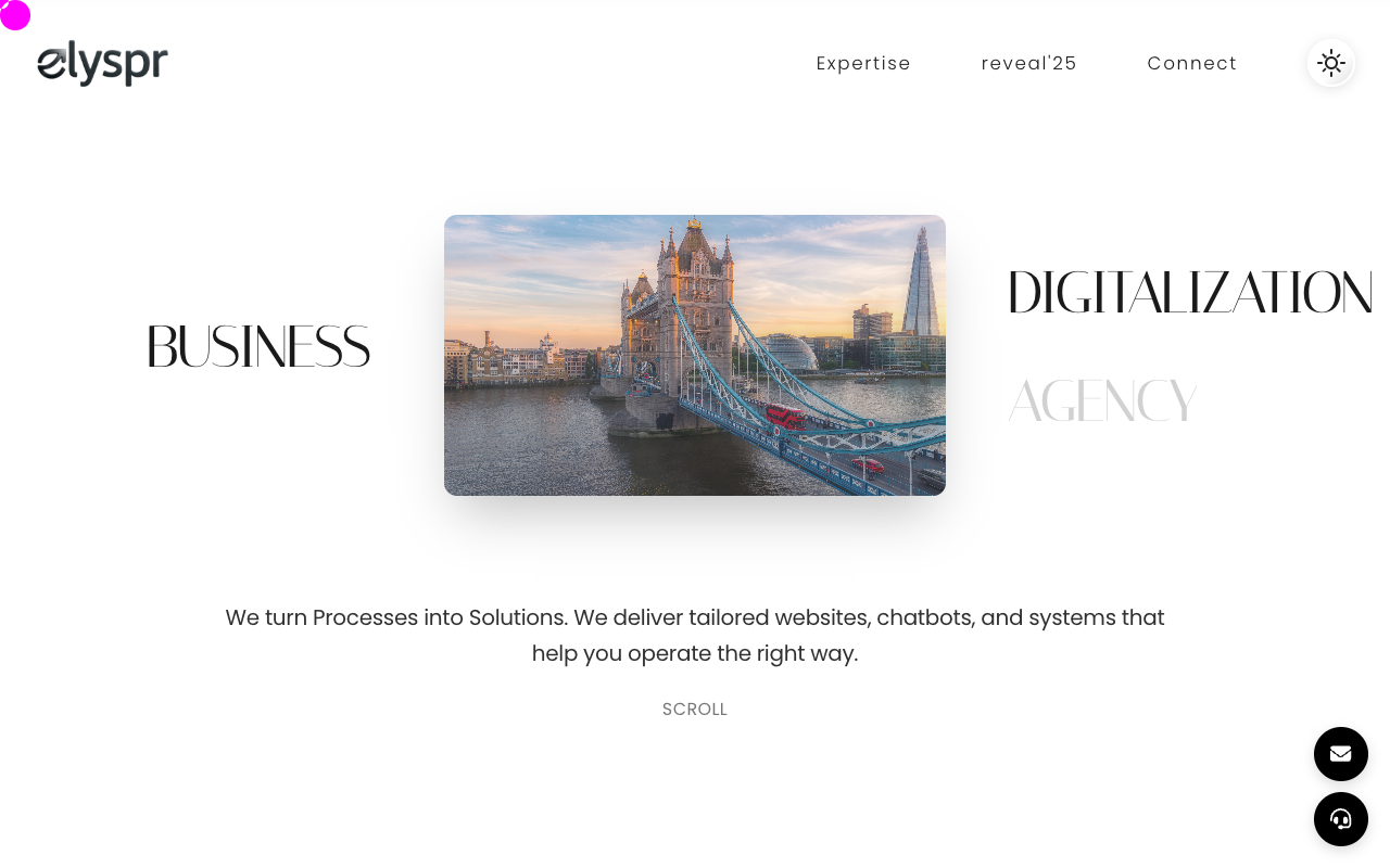 Elyspr - Transform Your Business with Expert AI-Powered Digital Solutions business digitalization AI