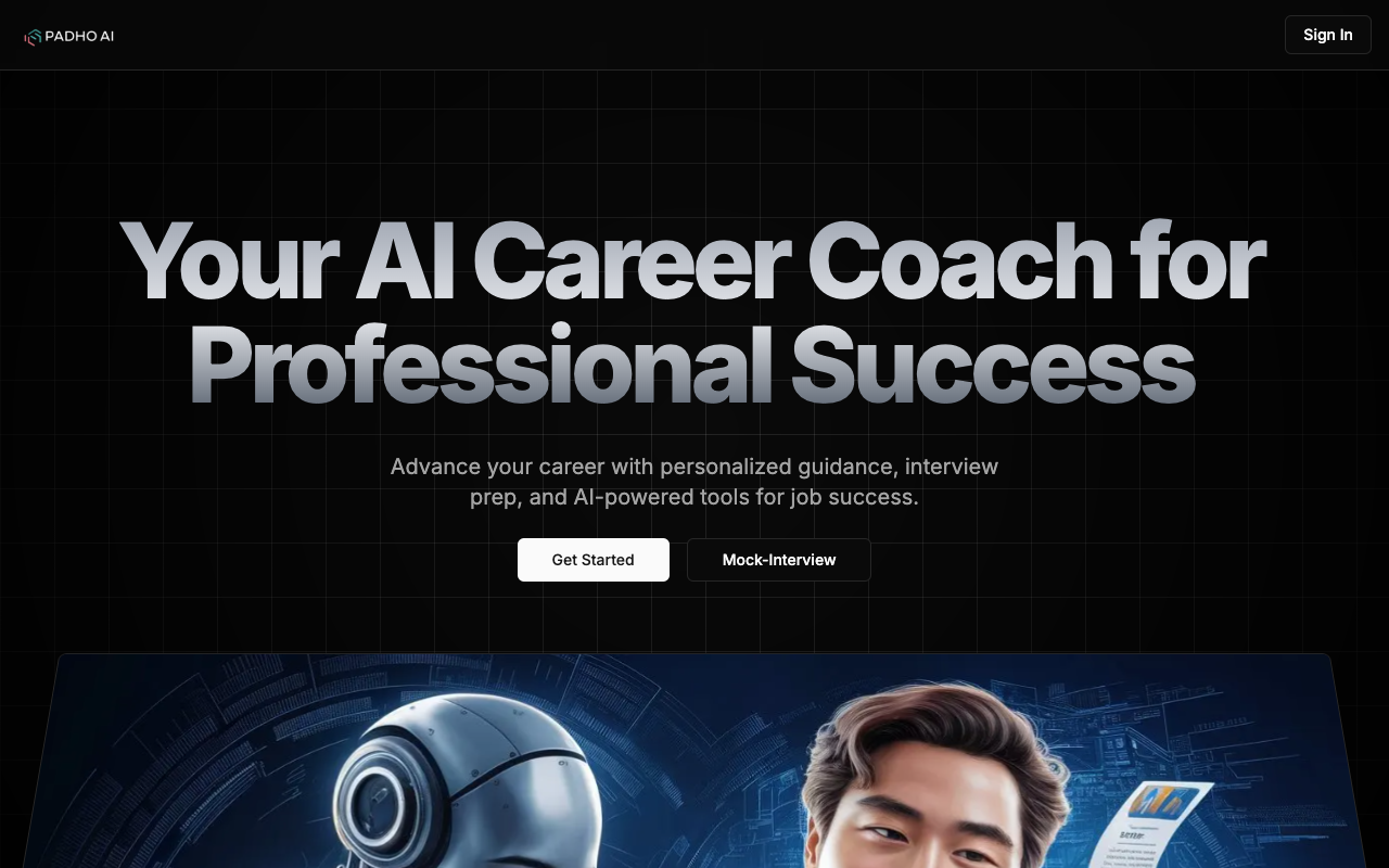 Padho AI - An AI-powered platform for learning and skill enhancement