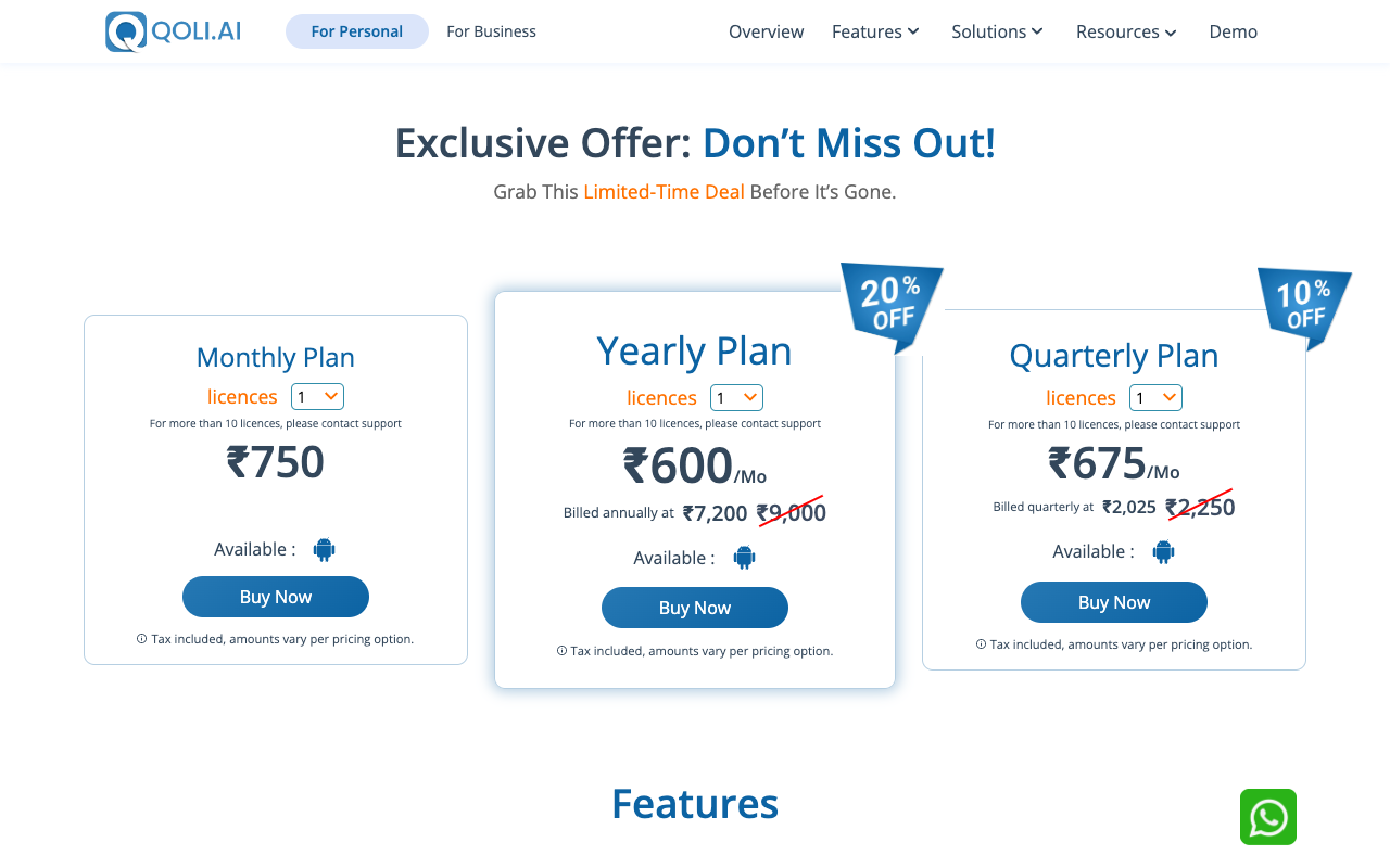 Qoli - Affordable parental control software to keep kids safe online