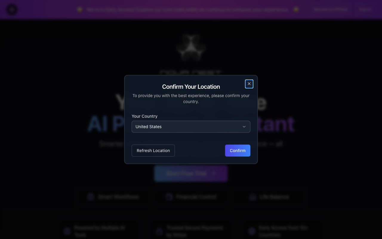 Nova Nest AI - A multi-model AI workspace for managing tasks and crafting resumes AI productivity resumes