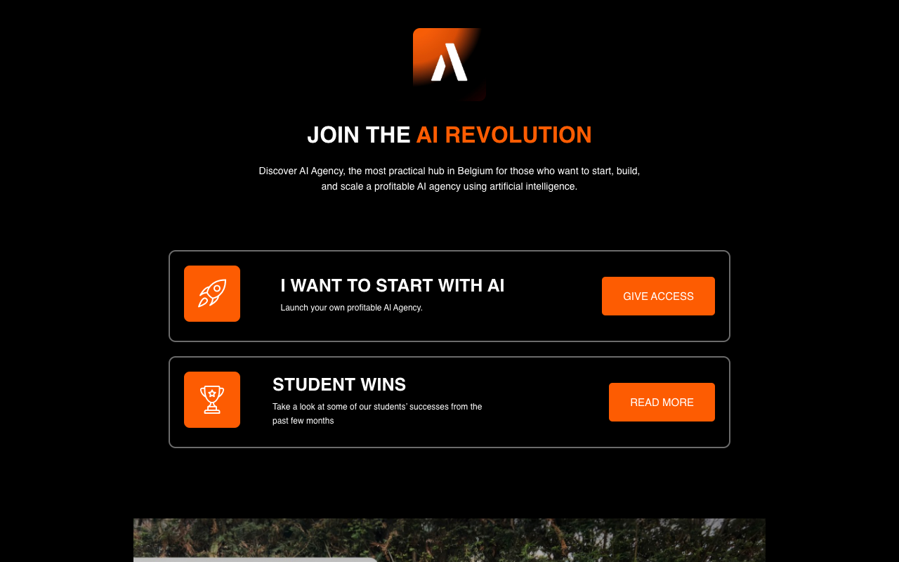 AI Agency Navigator - Build a Profitable AI Agency Using Artificial Intelligence AI agency entrepreneurship