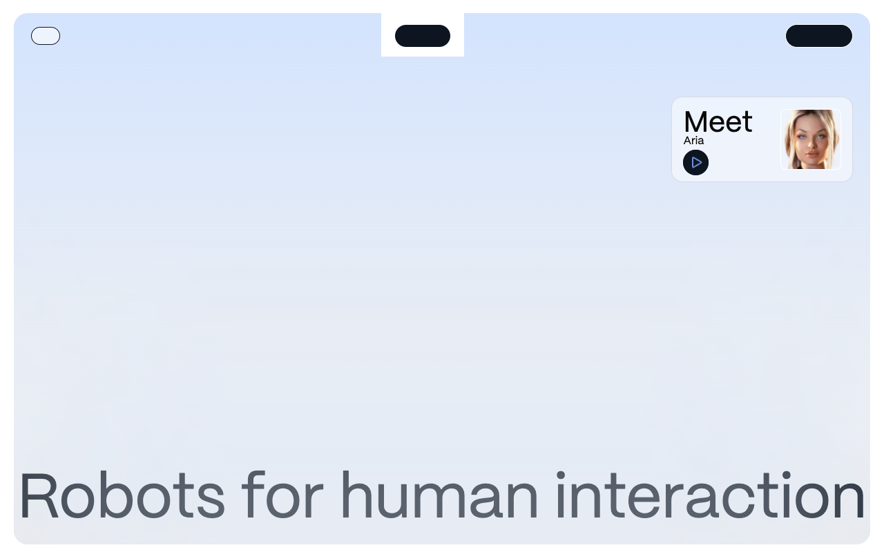 Realbotix - Hyper-realistic AI humanoids for seamless human interaction