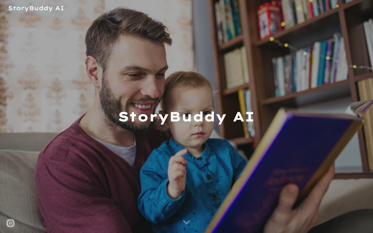 StoryBuddy - Magical bedtime stories made just for your child