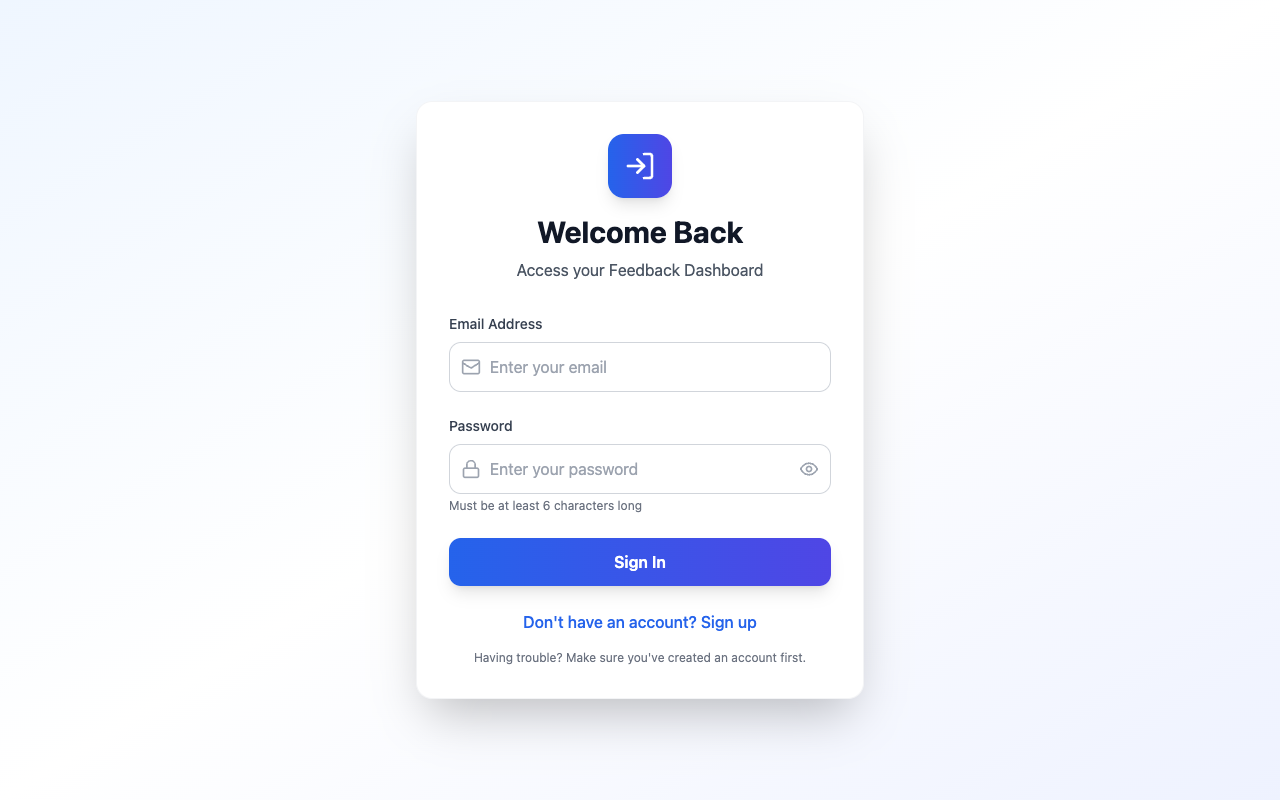 Feedback Pro - The easiest way to manage user feedback for startup founders