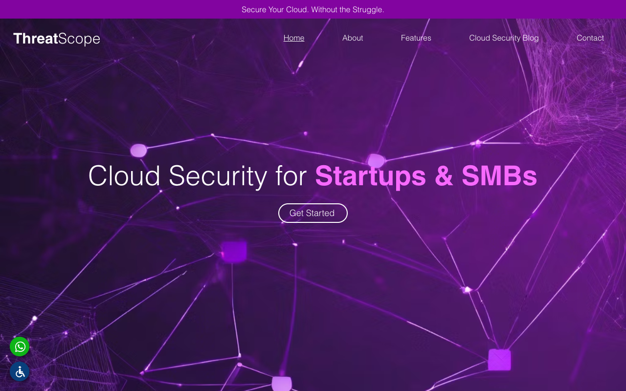 ThreatScope - Cybersecurity AI Agents for simplified cloud security